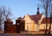 Kościół w Krynkach