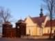 Kościół parafialny w Krynkach