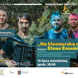 Na klezmerską nutę - Etnos Ensemble