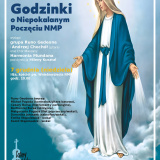 Godzinki o Niepokalanym Poczęciu NMP w Iłży – koncert zespołu Runo Gedeona i Chóru Harmonia Mundana