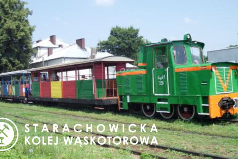 Starachowicka Kolej Wąskotorowa