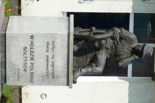 Pomnik Sołtysa
