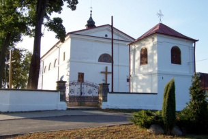 Kościół pw. św. Leonarda w Mircu