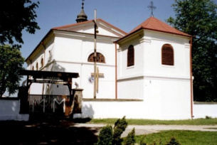 Kościół p.w. Św. Leonarda