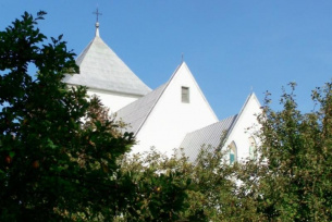 Kościół w Chybicach