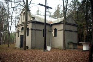 Kaplica pw. Świętego Rocha w Wąchocku
