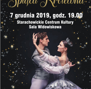 "Śpiąca Królewna" - spektakl w Starachowicach