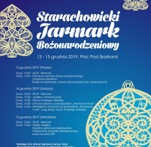Starachowicki Jarmark Bożonarodzeniowy