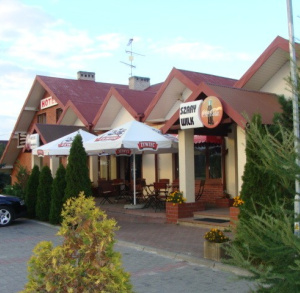 Restauracja Szary Wilk