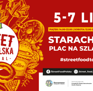 Street Food Polska w Starachowicach