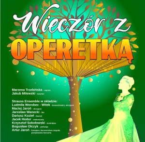 Wieczór z operetką w Starachowicach