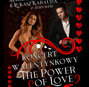 Koncert - The Power of Love