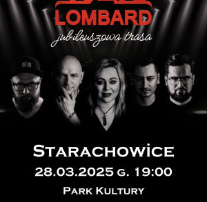 Lombard 40/40! - 40 lat, 40 piosenek