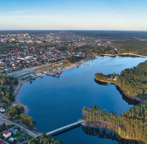 Zalew Lubianka im. Władysława Wagnera