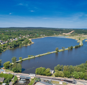 Zbiornik rekreacyjny Pasternik