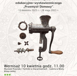 Wernisaż wystawy „Przemysł domowy. Technika kredensu”
