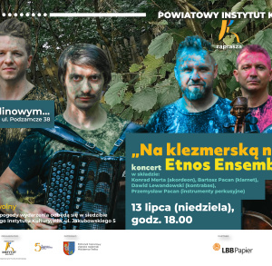 Na klezmerską nutę - Etnos Ensemble