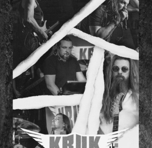 Rockowe brzmienia w Parku Kultury – koncert zespołu Kruk!