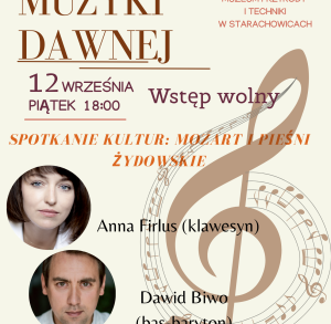 Koncert Muzyki Dawnej