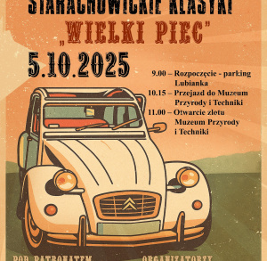 Klasyki żegnają sezon! Wielkie spotkanie miłośników motoryzacji