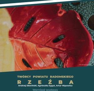 Wernisaż wystawy - Rzeźba