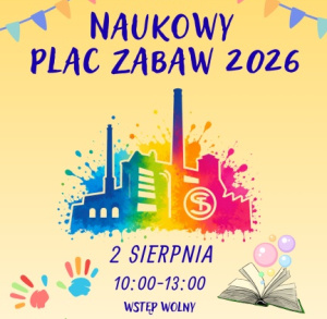 Naukowy Plac Zabaw w Muzeum Przyrody i Techniki w Starachowicach!