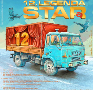 12. Legenda STARA