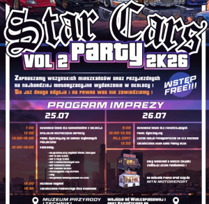 Tuning Show Star Cars Party vol. 2