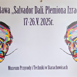 Wystawa „Salvador Dalí. Plemiona Izraela” – surrealistyczna podróż przez biblijne symbo