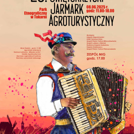 Świętokrzyski Jarmark Agroturystyczny w Tokarni