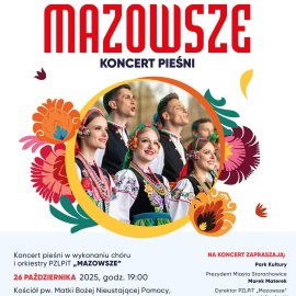 Uroczyste zakończenie 36. Międzynarodowych Dni Muzyki Organowej i Kameralnej