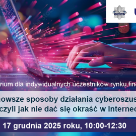 Najnowsze metody działania internetowych oszustów – jak uchronić się przed kradzieżą online
