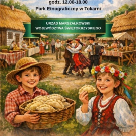 XXI Świętokrzyski Jarmark Agroturystyczny