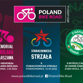 ZAPISZ SIĘ NA POLAND BIKE ROAD 2026!