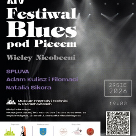14. Festiwal Blues pod Piecem