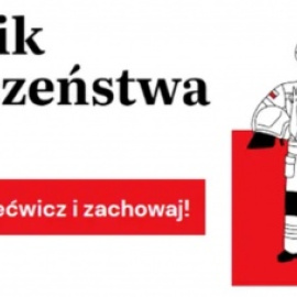 Poradnik bezpieczeństwa dostępny w Polskim Języku Migowym