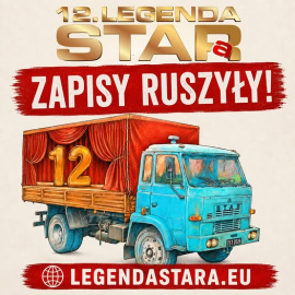 12. Legenda STARA