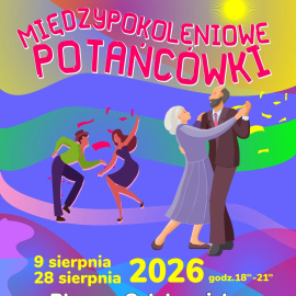 Międzypokoleniowa potańcówka w Starachowicach