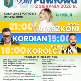 26. Dni Pawłowa