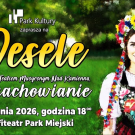 Wesele z Teatrem Muzycznym Nad Kamienną