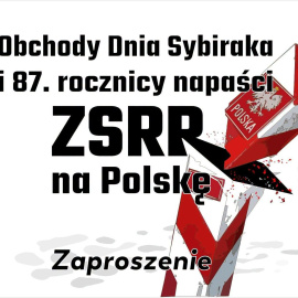Dzień Sybiraka i 87. rocznica napaści ZSRR na Polskę