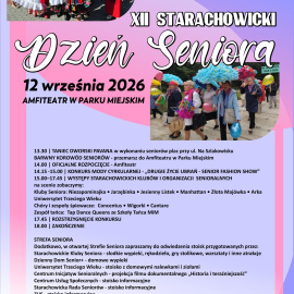 XII Starachowicki Dzień Seniora
