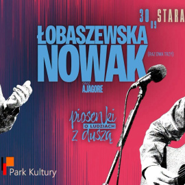Koncert Grażyny Łobaszewskiej i Adama Nowaka