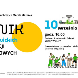 Piknik w Centrum Kreatywności Pałacyk
