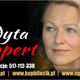Edyta Geppert w Starachowicach
