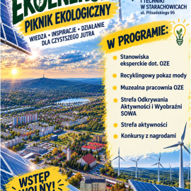 PIKNIK EKOLOGICZNY „EKOENERGIA”