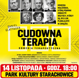 "Cudowna terapia" w Parku Kultury w Starachowicach
