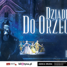 "Dziadek do Orzechów" w Parku Kultury w Starachowicach