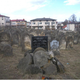 Cmentarz Żydowski w Starachowicach