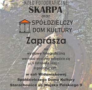 Wystawa fotograficzna w SDK